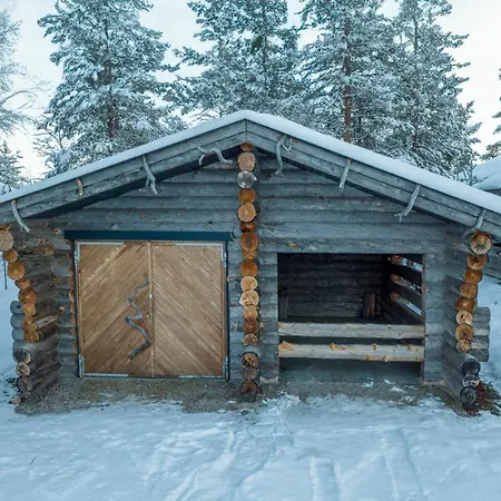 Lumo بيت للعطل Ylläsjärvi